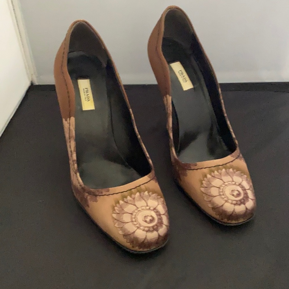 Prada shoes